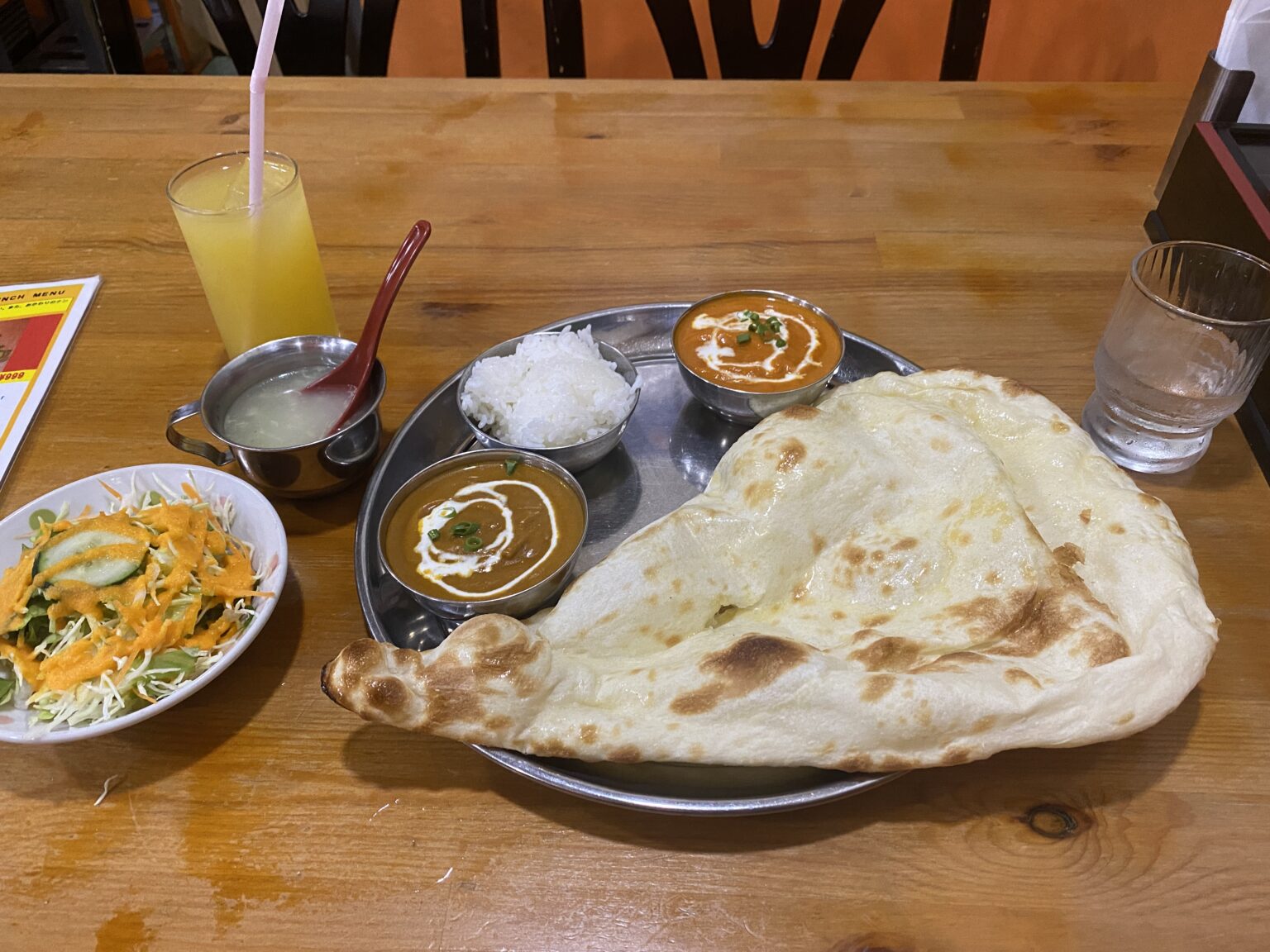 【なぜ潰れない?】転勤族が語るインドカレー屋の魅力 するめBlog 【なぜ潰れない?】転勤族が語るインドカレー屋の魅力 するめBlog